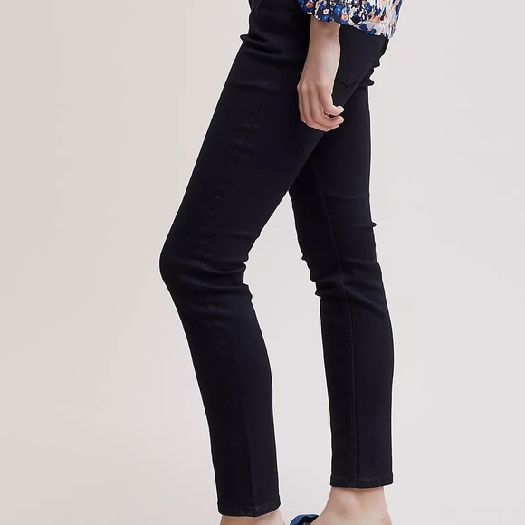 Anthropologie Pilcro High-Rise Skinny Jeans Size 27 - Picture 2 of 14